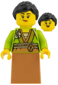 LEGO Inn Owner minifigure