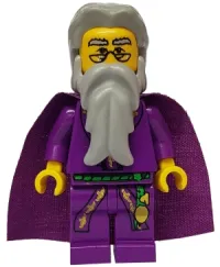LEGO Albus Dumbledore (Yellow Version) minifigure