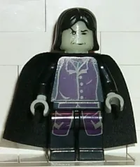 LEGO Professor Severus Snape, Glow in the Dark Head minifigure