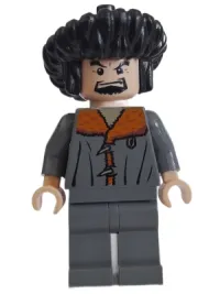 LEGO Professor Igor Karkaroff minifigure