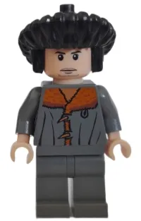 LEGO Viktor Krum, Human Form minifigure