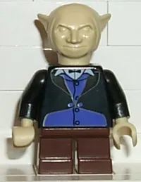 LEGO Goblin, Black Torso minifigure