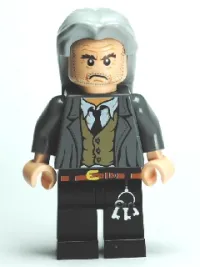 LEGO Argus Filch minifigure