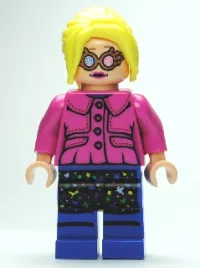LEGO Luna Lovegood minifigure
