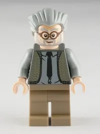 LEGO Ernie Prang minifigure