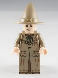 LEGO Professor Pomona Sprout minifigure