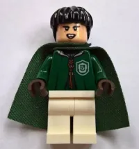 LEGO Marcus Flint, Quidditch Uniform minifigure