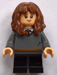 LEGO Hermione Granger, Gryffindor Sweater minifigure