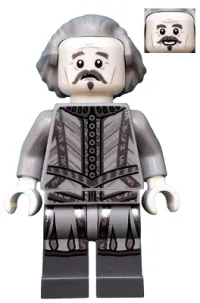 LEGO Nearly Headless Nick minifigure