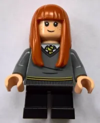 LEGO Susan Bones - Rubber Hair minifigure