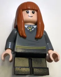 LEGO Susan Bones - Hard Plastic Hair minifigure
