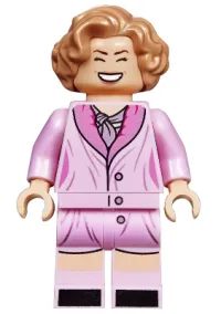 LEGO Queenie Goldstein minifigure