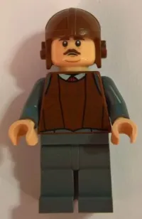 LEGO Jacob Kowalski minifigure