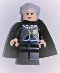 LEGO Madame Hooch (Spongy Cape) minifigure