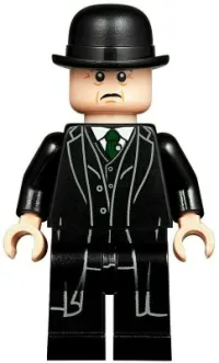 LEGO Minister of Magic (Cornelius Fudge) minifigure