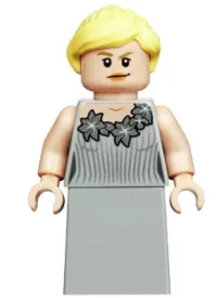 LEGO Fleur Delacour, Dress minifigure
