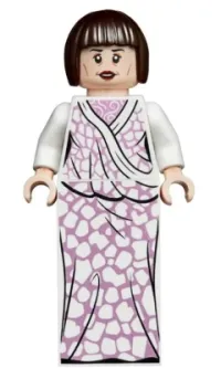 LEGO Madame Maxime, White Dress minifigure
