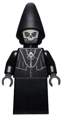 LEGO Death Eater, Wizard Hat minifigure