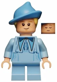 LEGO Gabrielle Delacour minifigure