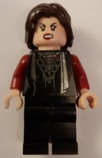LEGO Nymphadora Tonks minifigure