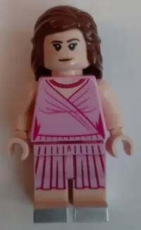 LEGO Hermione Granger, Pink Dress, Legs minifigure