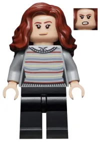 LEGO Hermione Granger, Striped Sweater minifigure