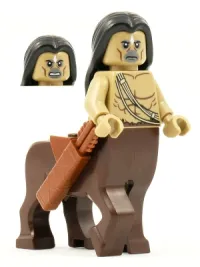 LEGO Centaur - Quiver minifigure