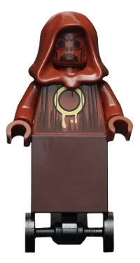 LEGO Mechanical Death Eater minifigure
