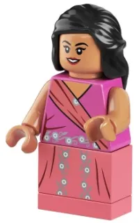 LEGO Padma Patil minifigure