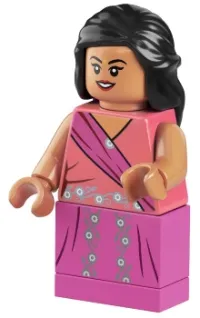 LEGO Parvati Patil minifigure