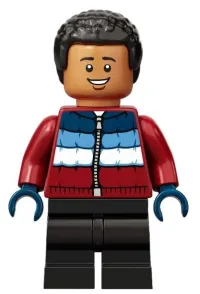LEGO Dean Thomas, Medium Legs minifigure
