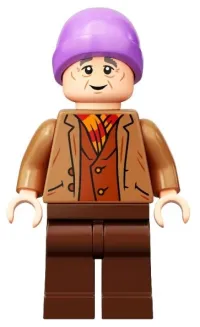 LEGO Mr. Flume minifigure