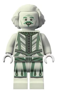 LEGO Nearly Headless Nick, Glow in the Dark minifigure
