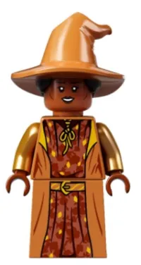 LEGO Professor Sinistra minifigure