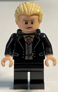 LEGO Corban Yaxley minifigure