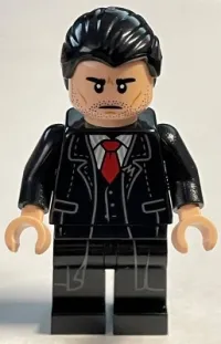 LEGO Albert Runcorn, Harry Potter Transformation minifigure