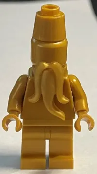 LEGO Statue - The Ministry of Magic minifigure