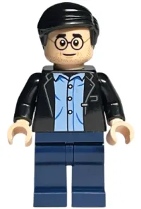 LEGO Harry Potter, Epilogue, Black Jacket minifigure