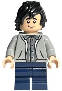 LEGO James Sirius Potter, Epilogue minifigure