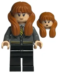 LEGO Susan Bones - Hufflepuff Cardigan Sweater minifigure