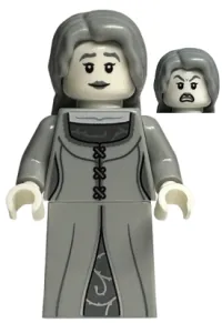 LEGO The Grey Lady minifigure