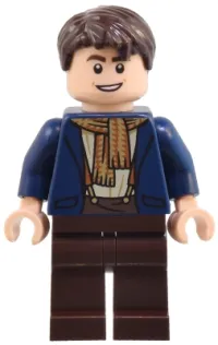 LEGO Wizard minifigure