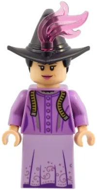 LEGO Madam Malkin minifigure
