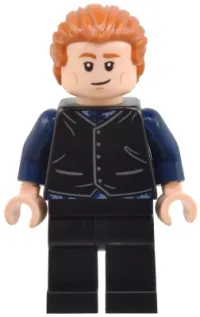 LEGO Bill Weasley minifigure