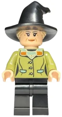LEGO Sleeping Witch minifigure