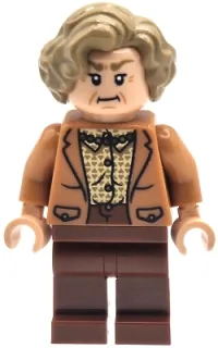 LEGO Marge Dursley minifigure