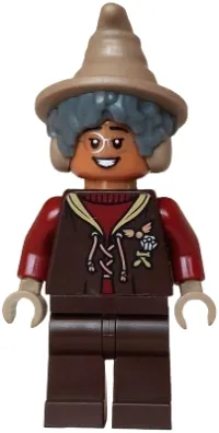 LEGO Shop Owner minifigure