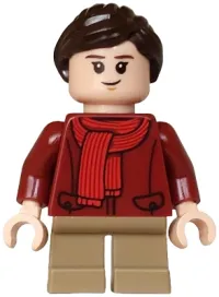 LEGO Katie Bell minifigure