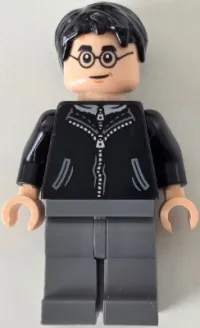 LEGO Harry Potter - Black Jacket minifigure