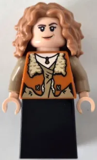 LEGO Madam Rosmerta - Black Skirt minifigure